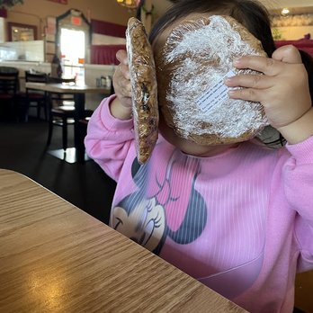 Dalton's Cafe - giant cookies for first time visit - Cafes Near Me - Cypress, California