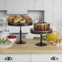 The White Rabbit Market - Cake Stand