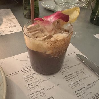 Sixty Vines - Carajillo - Wine Bars Near Me - Washington, DC, District of Columbia Sixty Vines - Carajillo - Wine Bars Near Me - Washington, DC, District of Columbia
