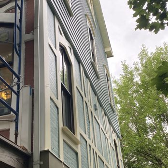 Egnatia Construction - Siding - General Contractors Near Me - Brooklyn, New York
