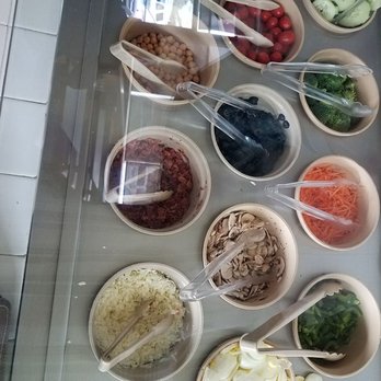 Pizza Chief - Great selections for a salad bar - Pizza Near Me - Ventura, California