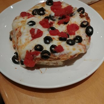 BJ's Restaurant & Brewhouse - Mini lunch special pizza - New American Near Me - Downey, California