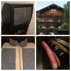 Hotel Grünten - I haven't seen this kind TV for a long time :D