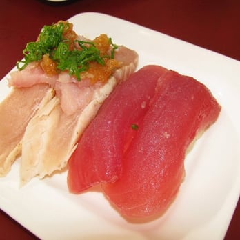 Sushi Zone - Maguro and the Albacore Tataki - Sushi Bars Near Me - San Francisco, California Sushi Zone - Maguro and the Albacore Tataki - Sushi Bars Near Me - San Francisco, California