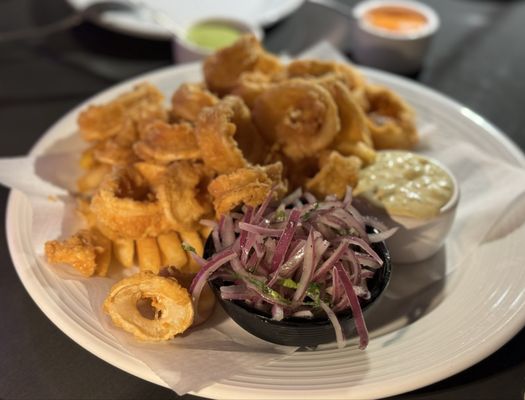 MOIA Peruvian Restaurant by null