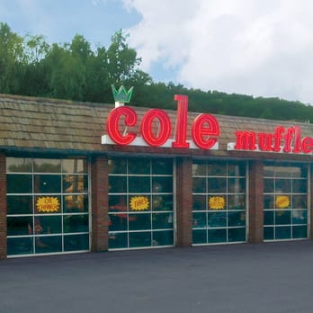 Cole Muffler - Auto Repair Near Me - Ithaca, New York