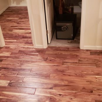 Gfinstall - Bedroom and closet - Flooring Near Me