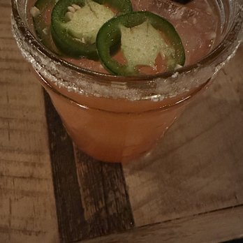 Charlies Still On Main - Spicy Margarita - Southern Near Me - Milford, Michigan Charlies Still On Main - Spicy Margarita - Southern Near Me - Milford, Michigan