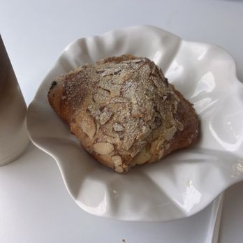 WhatCoffee - Almond Croissant - Cafes Near Me - Santa Clara, California WhatCoffee - Almond Croissant - Cafes Near Me - Santa Clara, California