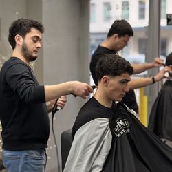 Topman Barbershop