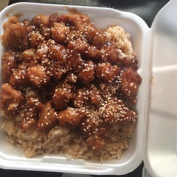 Eggroll Chen - Honey Sesame Chicken! - Chinese Near Me - Columbia, South Carolina Eggroll Chen - Honey Sesame Chicken! - Chinese Near Me - Columbia, South Carolina