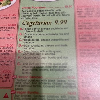 El Nopal - Vegetarian options! - Mexican Near Me - Floyds Knobs, Indiana El Nopal - Vegetarian options! - Mexican Near Me - Floyds Knobs, Indiana