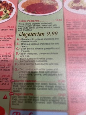 Menu photo 2 El Nopal Floyds Knobs, IN Menu photo 2 El Nopal Floyds Knobs, IN