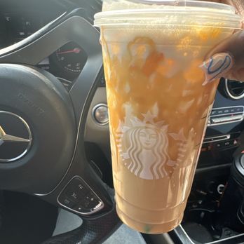 Starbucks - Iced Chai latte - Coffee & Tea Near Me - Waco, Texas Starbucks - Iced Chai latte - Coffee & Tea Near Me - Waco, Texas