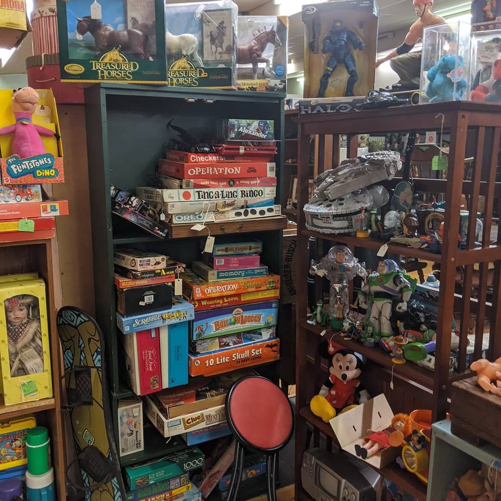 Majestic Turnaround - Antiques Near Me - Canton, Ohio Majestic Turnaround - Antiques Near Me - Canton, Ohio