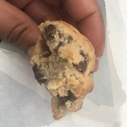 Milk Chocolate Chip Cookie