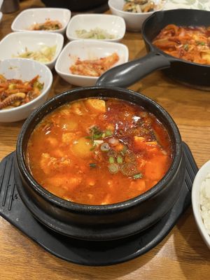 BON Korean Restaurant by null