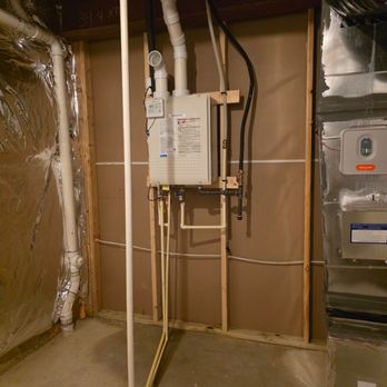 Cedar Home Improvement - Replace thankless water heater - Plumbing Near Me - Linthicum Heights, Maryland Cedar Home Improvement - Replace thankless water heater - Plumbing Near Me - Linthicum Heights, Maryland