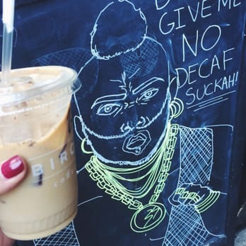Birch Coffee - Latte. Yes to caffeine, please. - Coffee & Tea Near Me - New York, New York