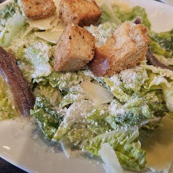 Rosalie's Trattoria - Caesar Salad with Anchovies! - Italian Near Me - Wilmington, North Carolina Rosalie's Trattoria - Caesar Salad with Anchovies! - Italian Near Me - Wilmington, North Carolina