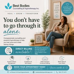Best Bodies Counselling & Hypnotherapy