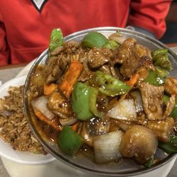 House of Wong - Mandarin Beef