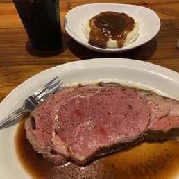 THURSDAY and SUNDAY SPECIAL- PRIME RIB THURSDAY and SUNDAY SPECIAL- PRIME RIB