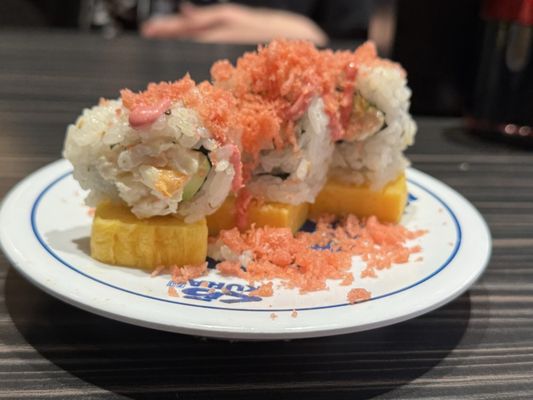 Kura Revolving Sushi Bar by null