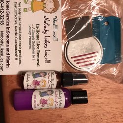 Nobody Likes Lice - My lice kit