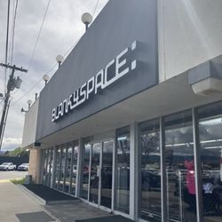 Blank 4 Space - This is a really cool place the people working there were also very chill