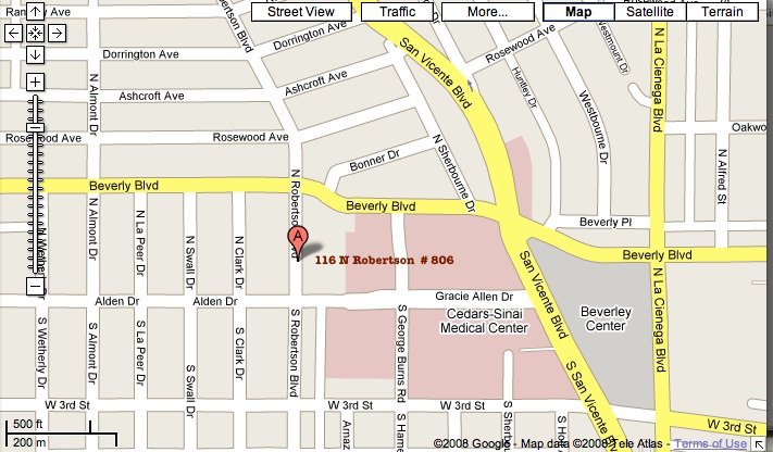 Devorah Rader, PhD - grief counselor in West Hollywood, CA