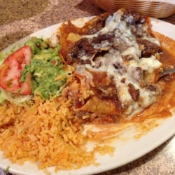 El Nopal Cartersville - Nacho thing