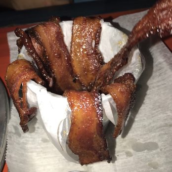 Brgr Stop - Candied Bacon Bucket - American Near Me - Fort Lauderdale, Florida Brgr Stop - Candied Bacon Bucket - American Near Me - Fort Lauderdale, Florida