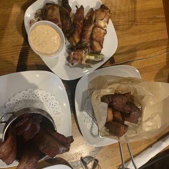 The Goat - PORK!!! - Burgers Near Me - Hampton, New Hampshire