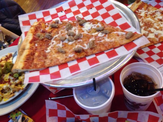 Brooklyn Heights Pizzeria by null