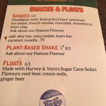 Harper's - Burgers Near Me - Kingston, Ontario