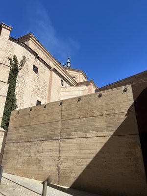 Iglesia del Salvador by null