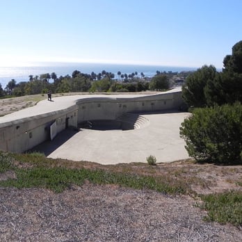 Fort MacArthur Museum - You can walk freely throughout the park. Very few safety rails, watch your step. - Museums Near Me - San Pedro, California