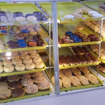 Daily Donuts - Donut Case #2 - Donuts Near Me - Nicholasville, Kentucky Daily Donuts - Donut Case #2 - Donuts Near Me - Nicholasville, Kentucky
