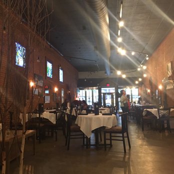Lola - An American Bistro - Such a cute layout! - Coffee & Tea Near Me - New Ulm, Minnesota