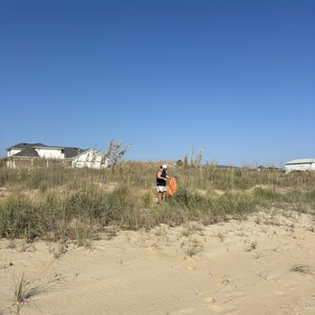 Sandbridge Beach - Beaches Near Me - Virginia Beach, Virginia