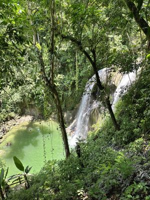 Cascada Gozalandia by null