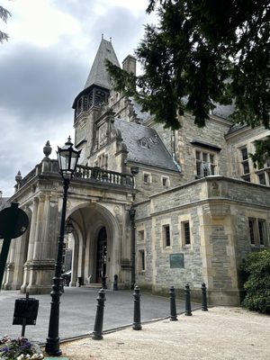 Schlosshotel Kronberg, an SLH Hotel by null