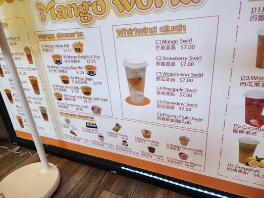 Tiger Sugar Henderson by null