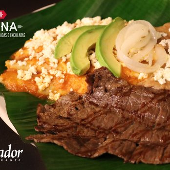 El Asador - Cecina con Entomatadas El Asador Restaurante en Tampico - Steakhouses Near Me - Tampico, TAM