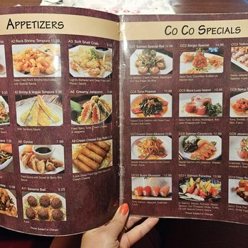 CoCo Mongolian Grill & Sushi - Bars Near Me - Redding, California CoCo Mongolian Grill & Sushi - Bars Near Me - Redding, California