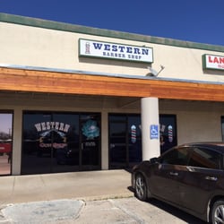 Western Barber Shop