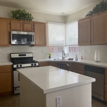 Premium Countertops - After - Countertop Installation Near Me Premium Countertops - After - Countertop Installation Near Me