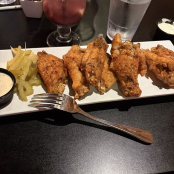 The White Oak Tavern - Special on a variety of wings with sauces. - New American Near Me - Ellicott City, Maryland The White Oak Tavern - Special on a variety of wings with sauces. - New American Near Me - Ellicott City, Maryland