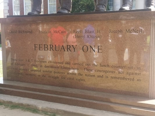 North Carolina Agricultural and Technical State University by null